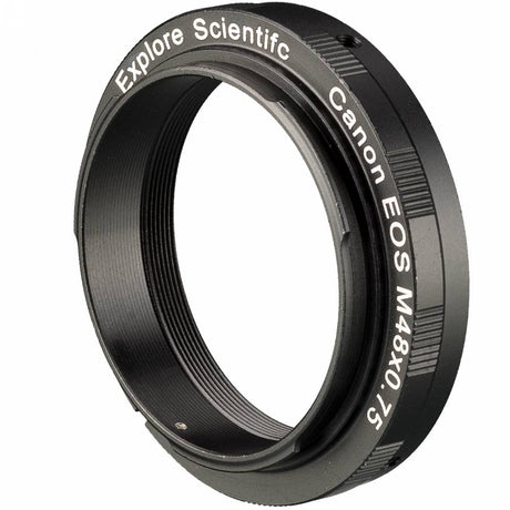 Explore Scientific Camera-Ring M48x0.75 for Canon EOS