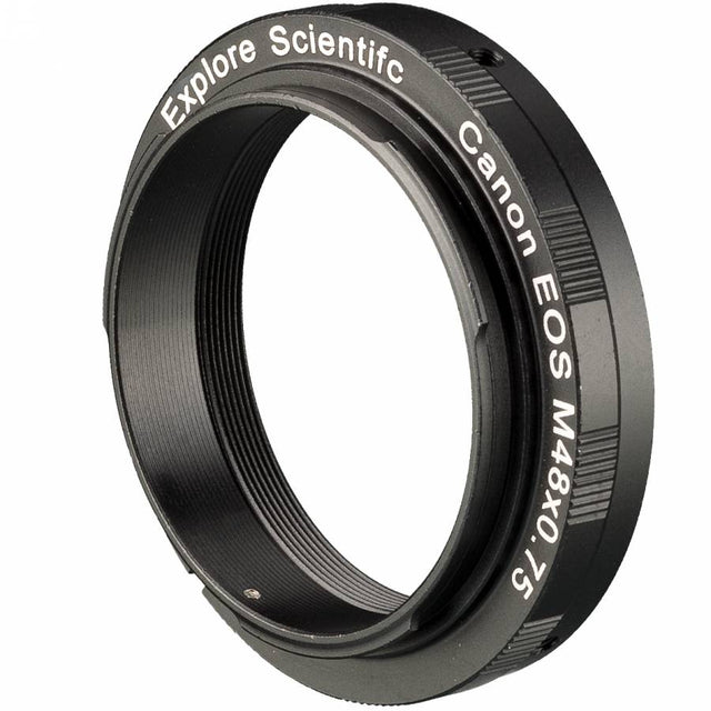 Explore Scientific Camera-Ring M48x0.75 for Canon EOS