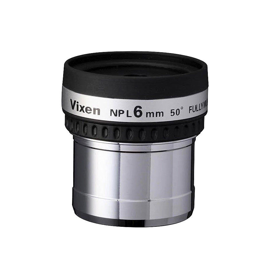 Vixen NPL 50° Eyepiece 6mm (1.25'') Plössl