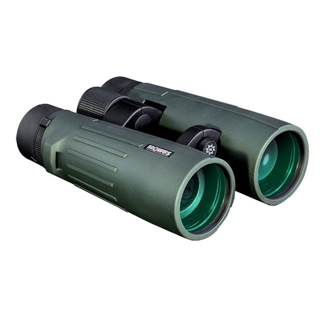 Konus Optics KONUSREX 10×50 Binoculars – 12×50 - 2346 - 2347