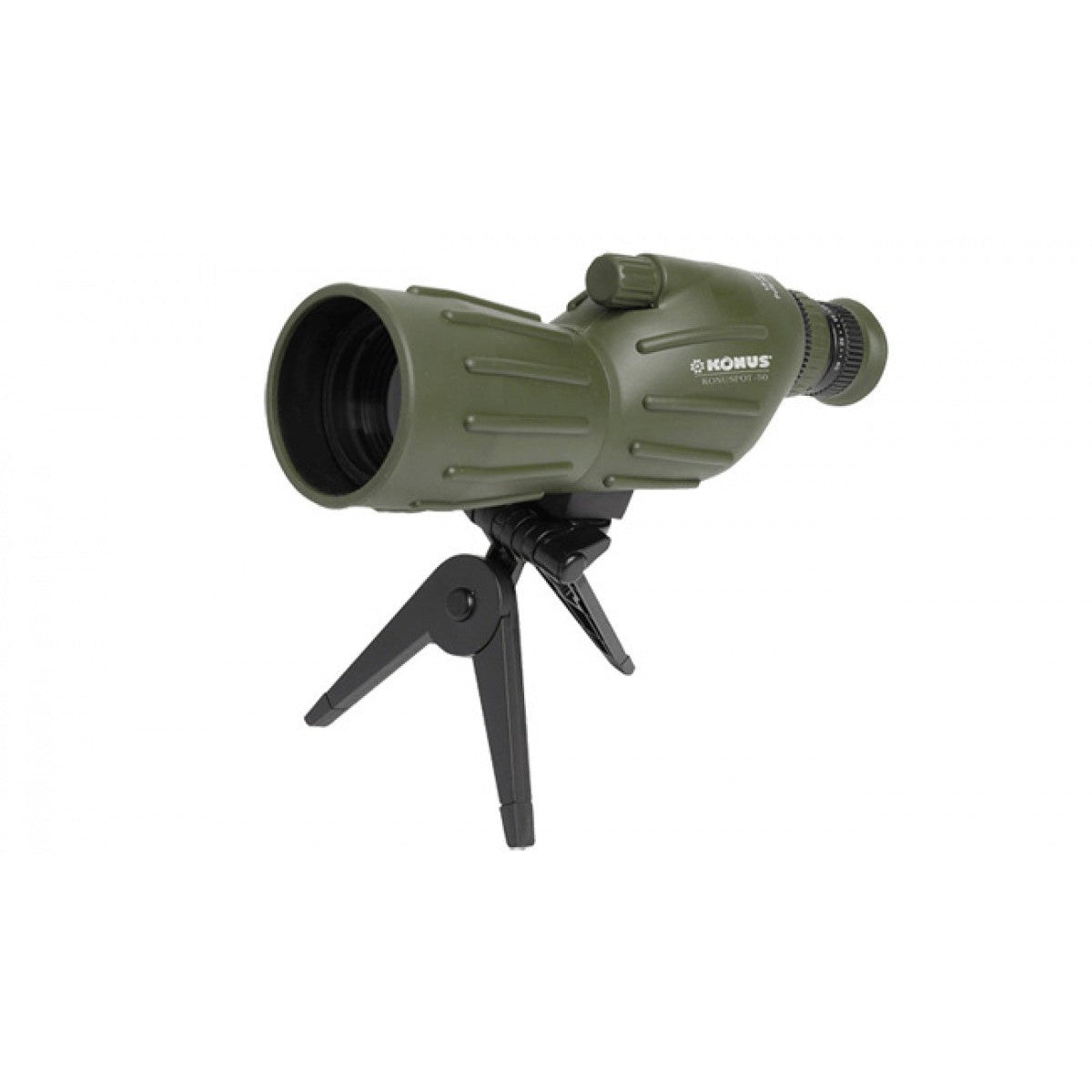 Konus Optics 15-40X50 ZOOM Spotting Scope with Mini Tripod - 7124 "KONUSPOT-50"