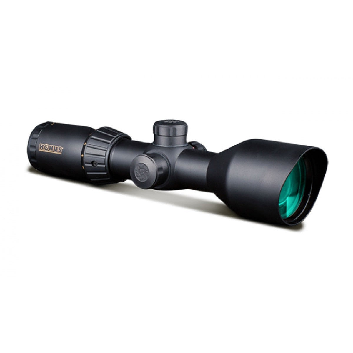 Konus Optics KONUSPRO T-30 3-12X44 – Tactical Rifle Scope - 7291