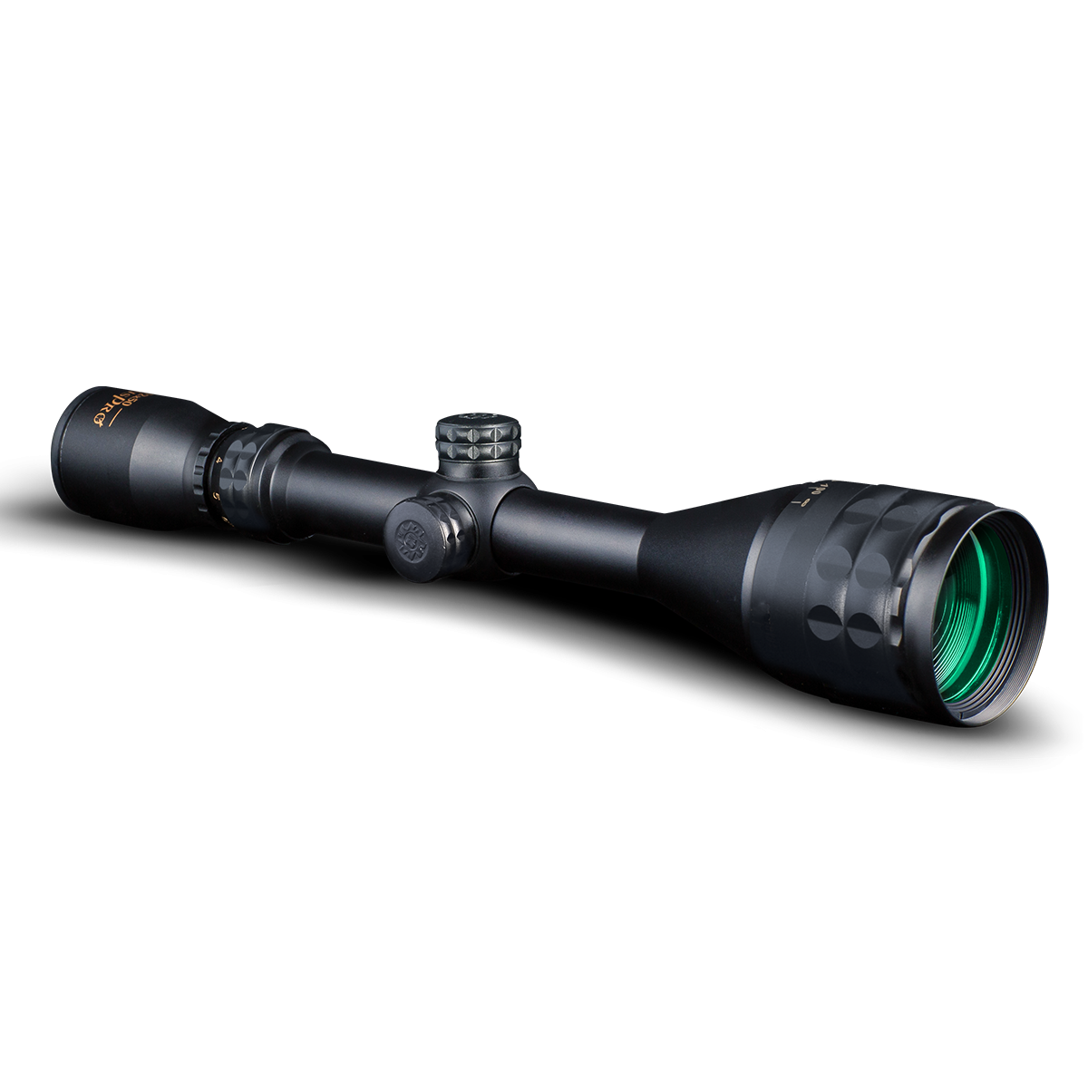 Konus Optics KONUSPRO 3-12X50 – Long Distance Hunting Scope - 7256