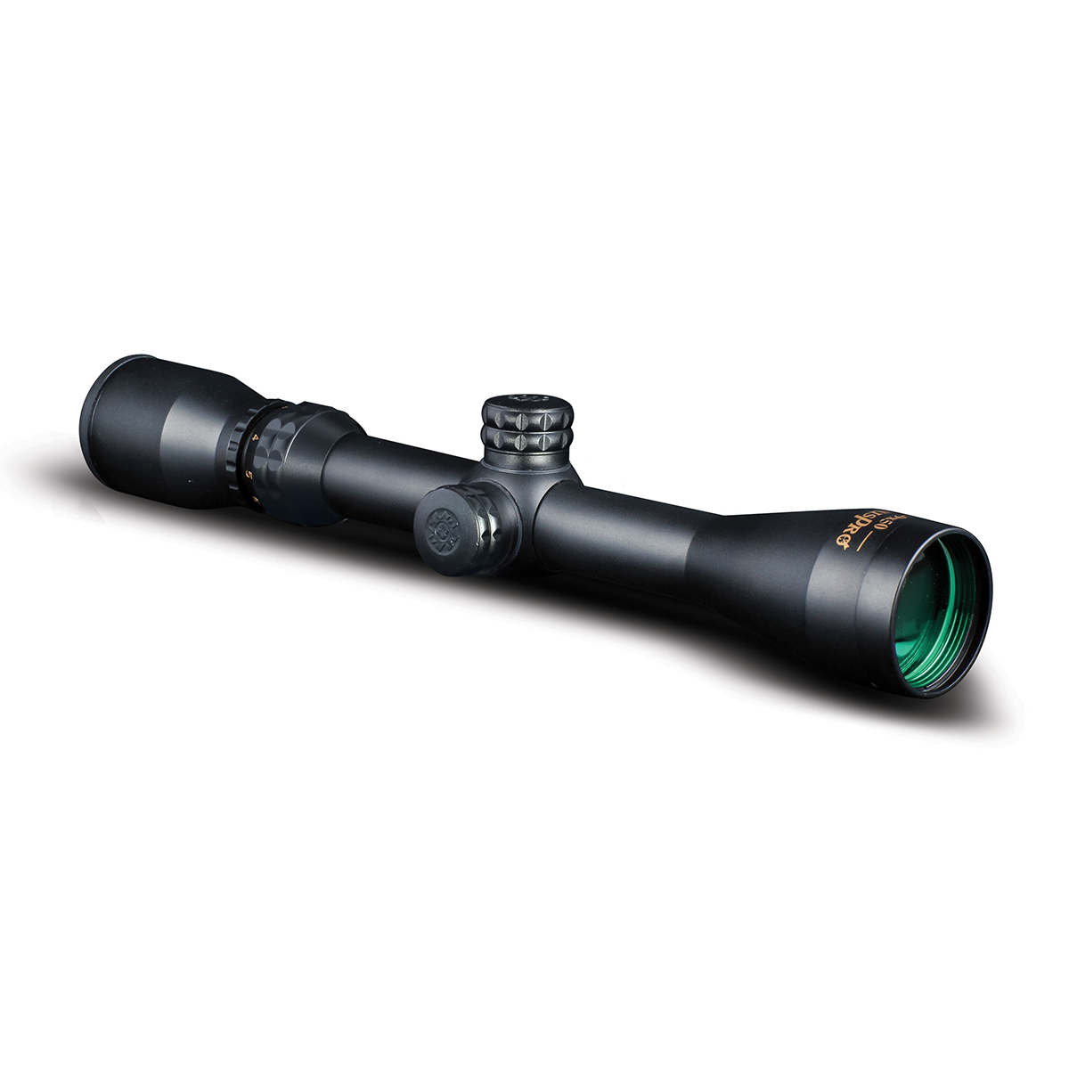 Konus Optics KONUSPRO 3-9X50 – Precision Riflescope - 7265