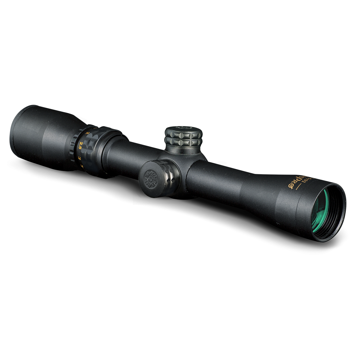 Konus Optics KONUSPRO 1,5-5X32 – Slug Gun Scope - 7249