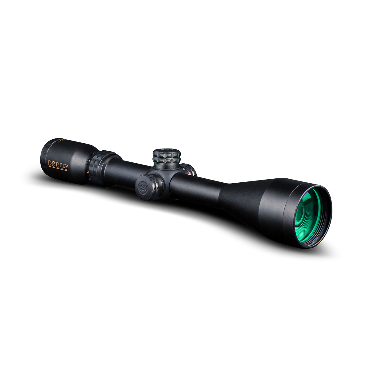 Konus Optics KONUSPRO 3-9X50 I.R. – Hunting Rifle Scope - 7294