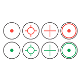 Konus Optics KONUSIGHT- Tactical Red Dot - 7378