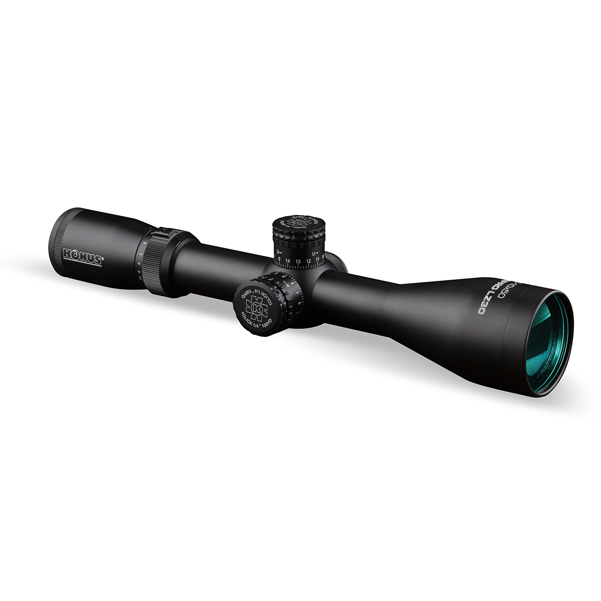 Konus Optics KONUSPRO LZ-30 2.5-10X50 – Hunting Scope- 7180