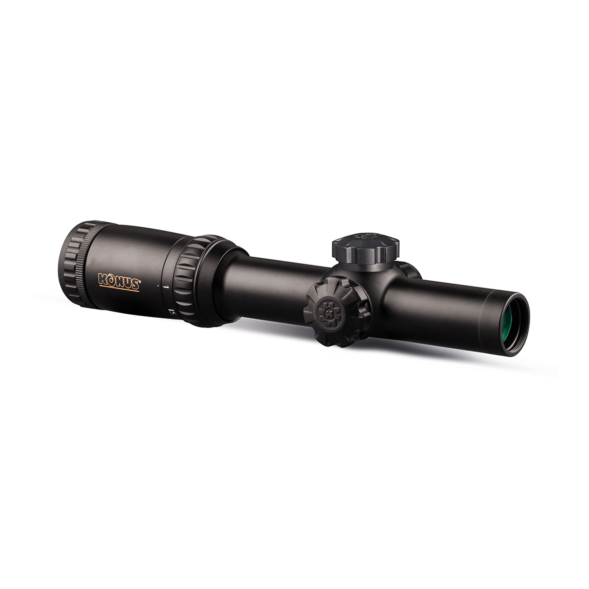 Konus Optics KONUSPRO M-30 1-6X24 – Hunting Scope - 7182