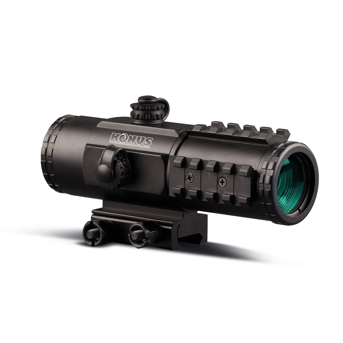 Konus Optics SIGHT-PRO PTS2 3X30 – Tactical Red Dot - 7203