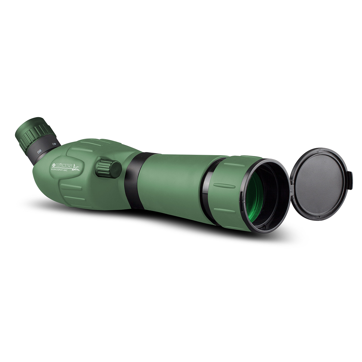 Konus Optics 20-60x60 Zoom Spotting Scope with tripod - 7125 "KONUSPOT-60C"