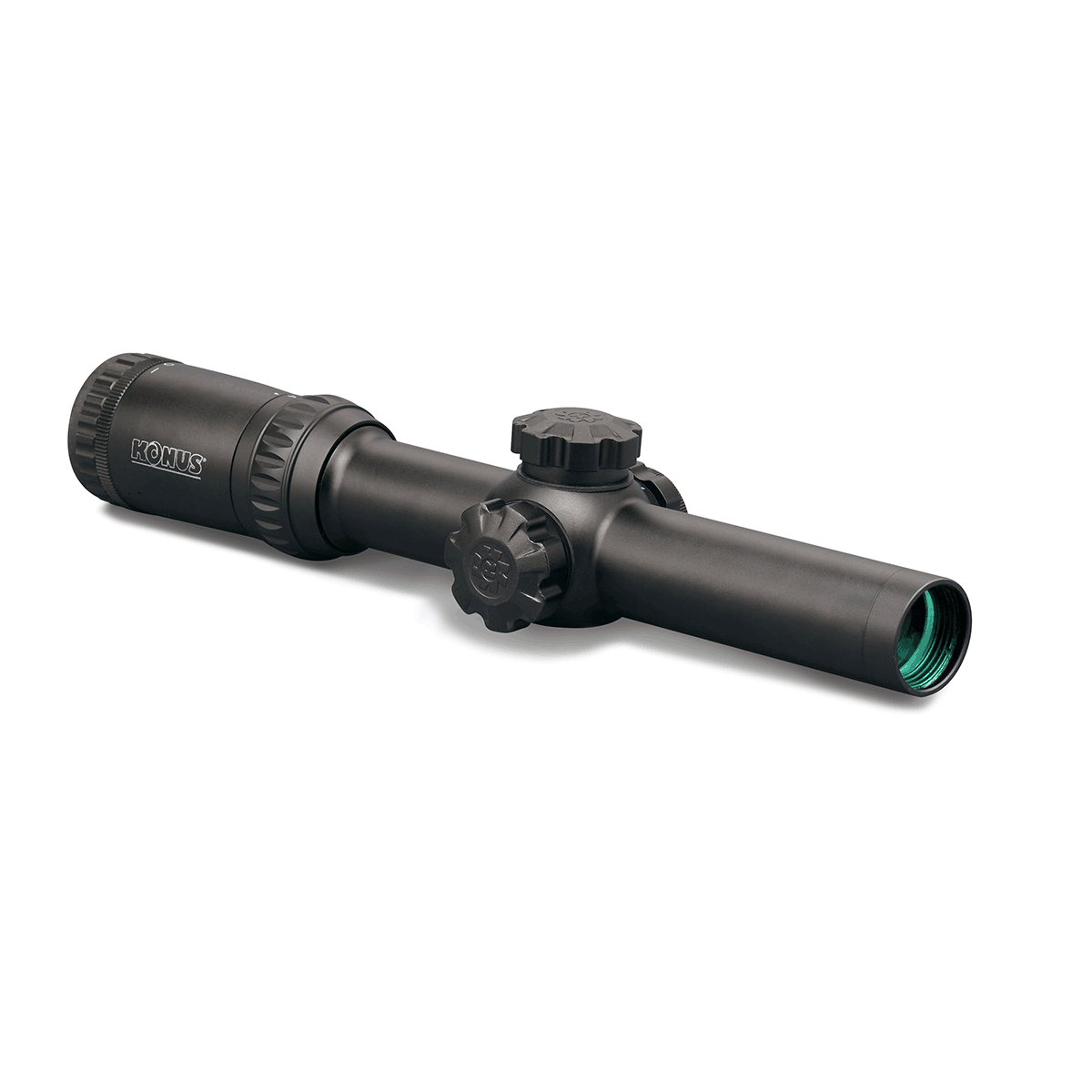 Konus Optics KONUSPRO M-30 1-4X24 – Hunting Scope - 7184