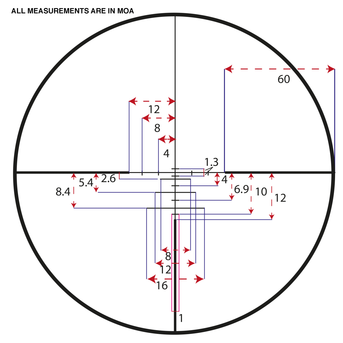 Konus Optics KONUSPRO-275 3-9x40 - 7278