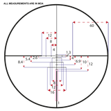 Konus Optics KONUSPRO-275 3-9x40 - 7278