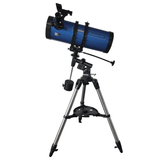 Konus Optics #1786 KONUSMOTOR-130 Newtonian Reflector Telescope