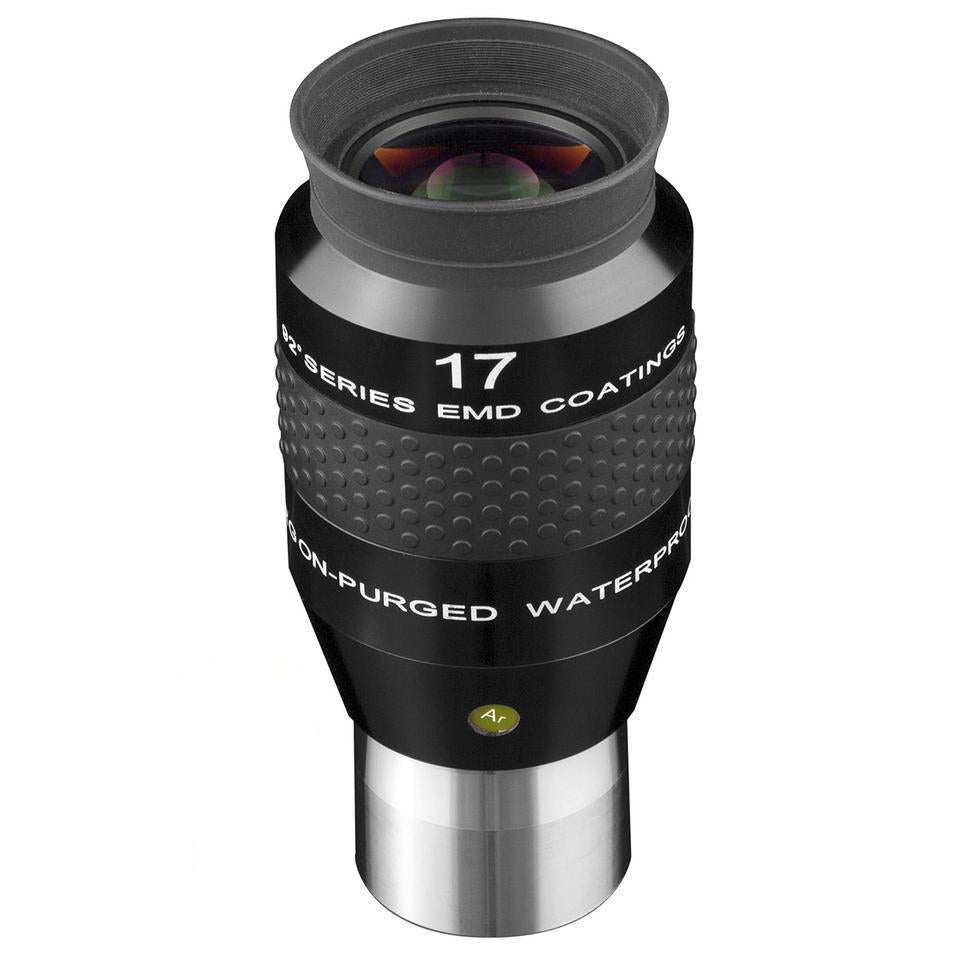 Explore Scientific 92° Series 17mm Long Eye Relief Waterproof Eyepiece