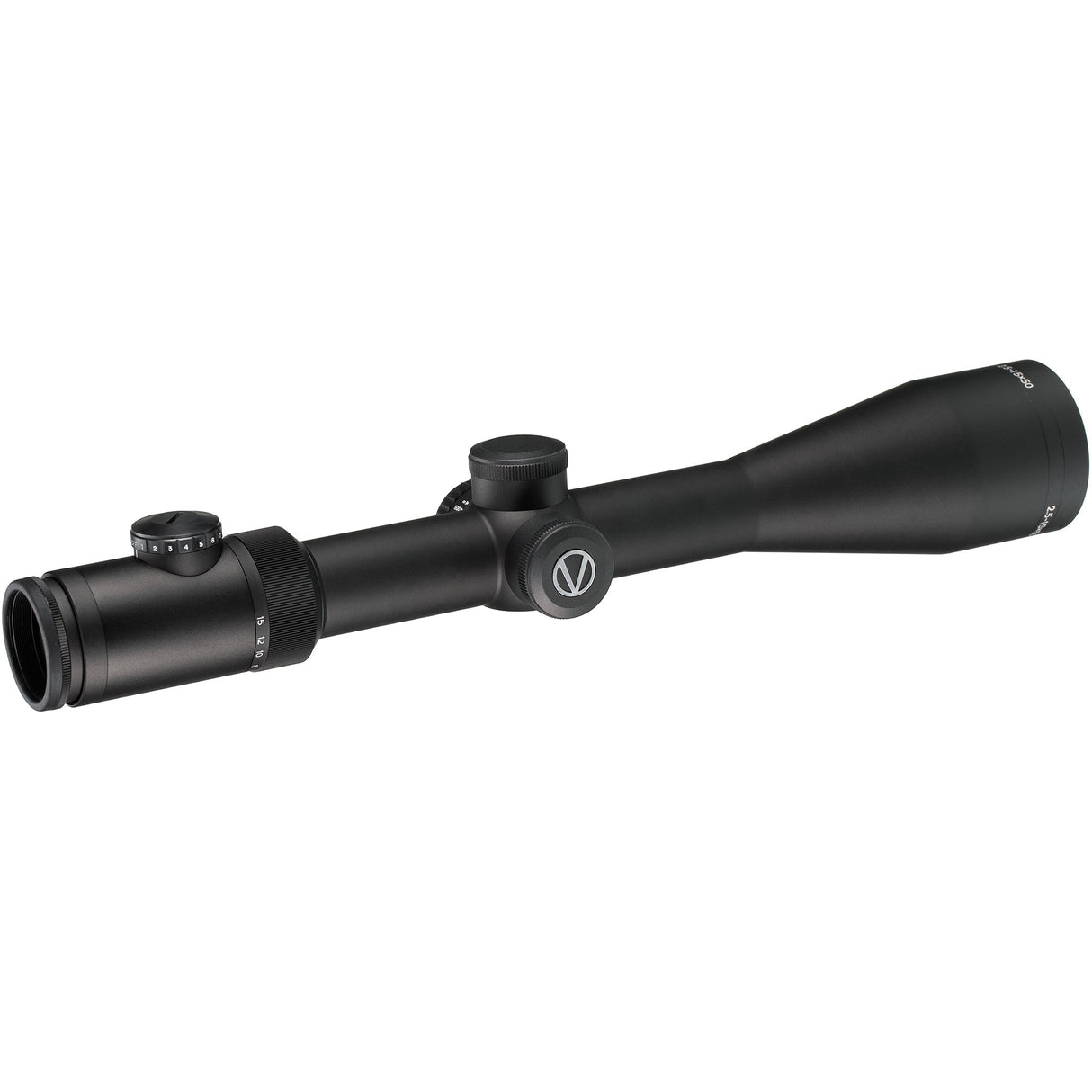 Vixen 2.5-15x50 Riflescope - 30MM Tube