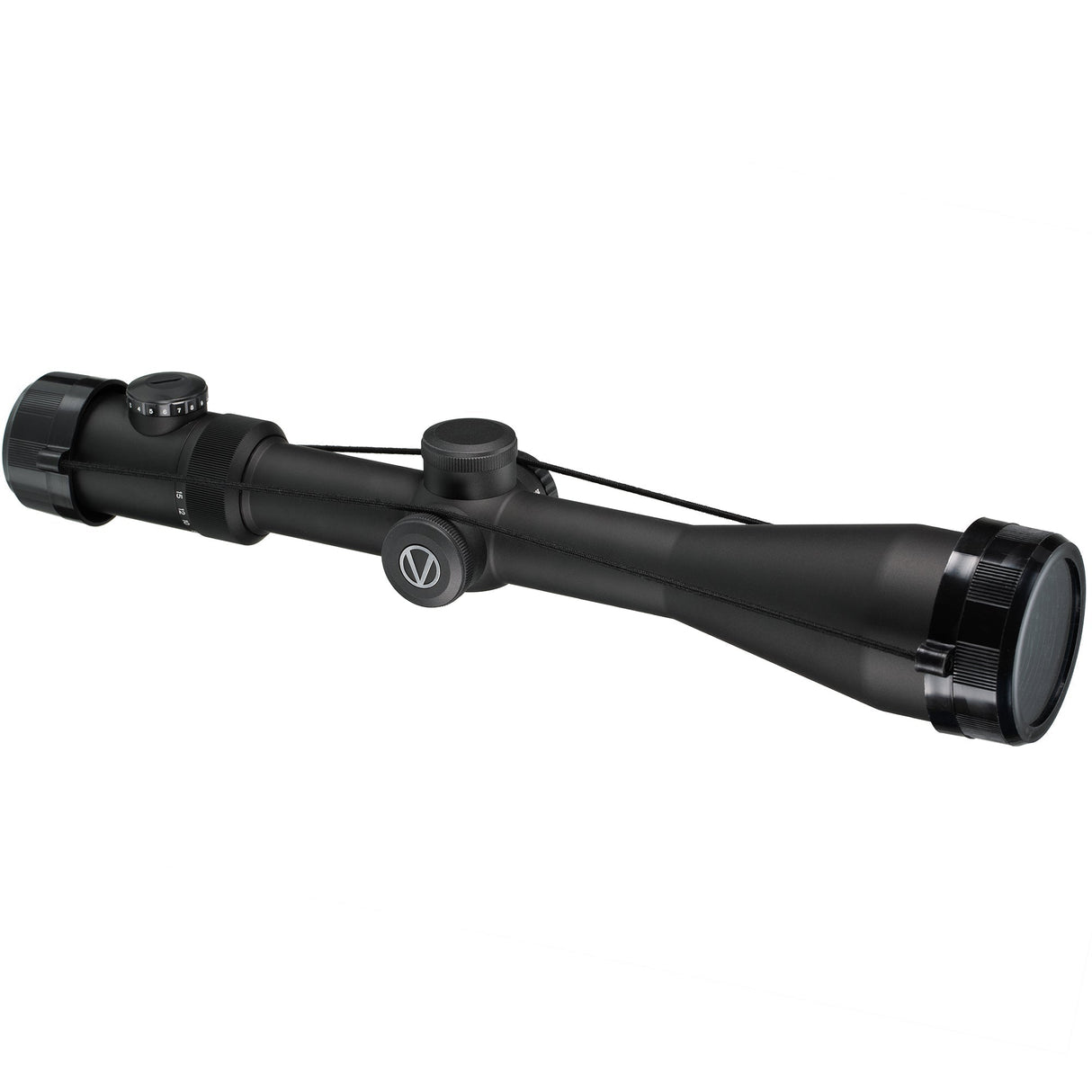 Vixen 2.5-15x50 Riflescope - 30MM Tube