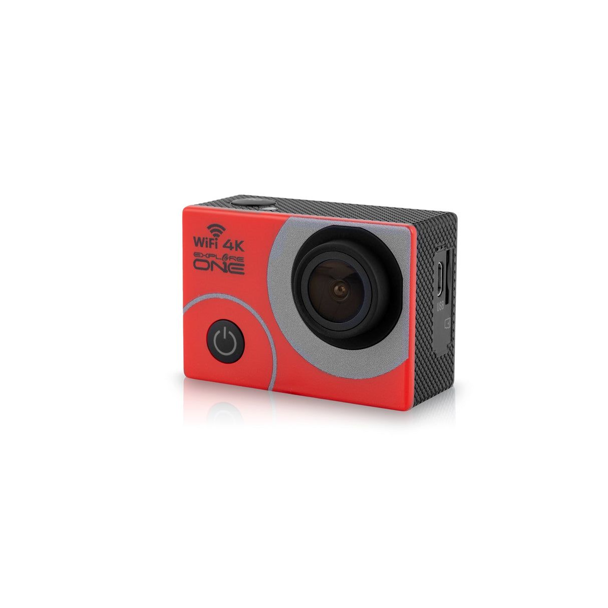 Explore One 4K Action Camera with WiFi