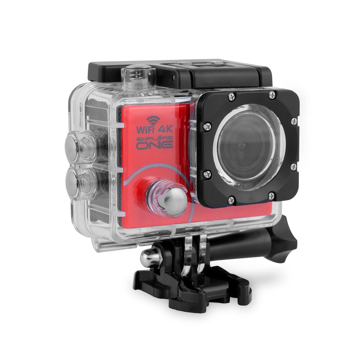 Explore One 4K Action Camera with WiFi