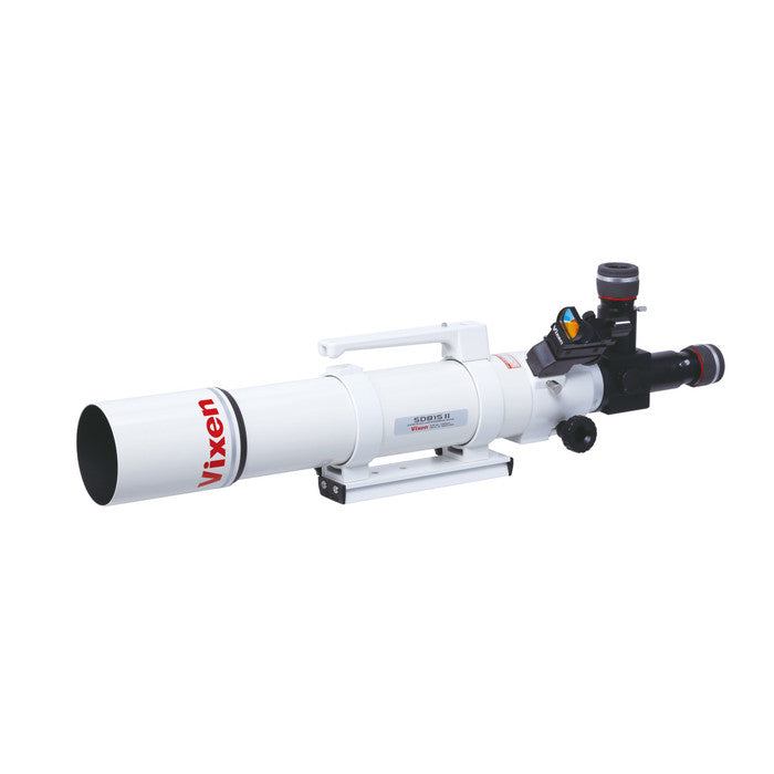 Vixen SD81SII Super ED Refractor Telescope