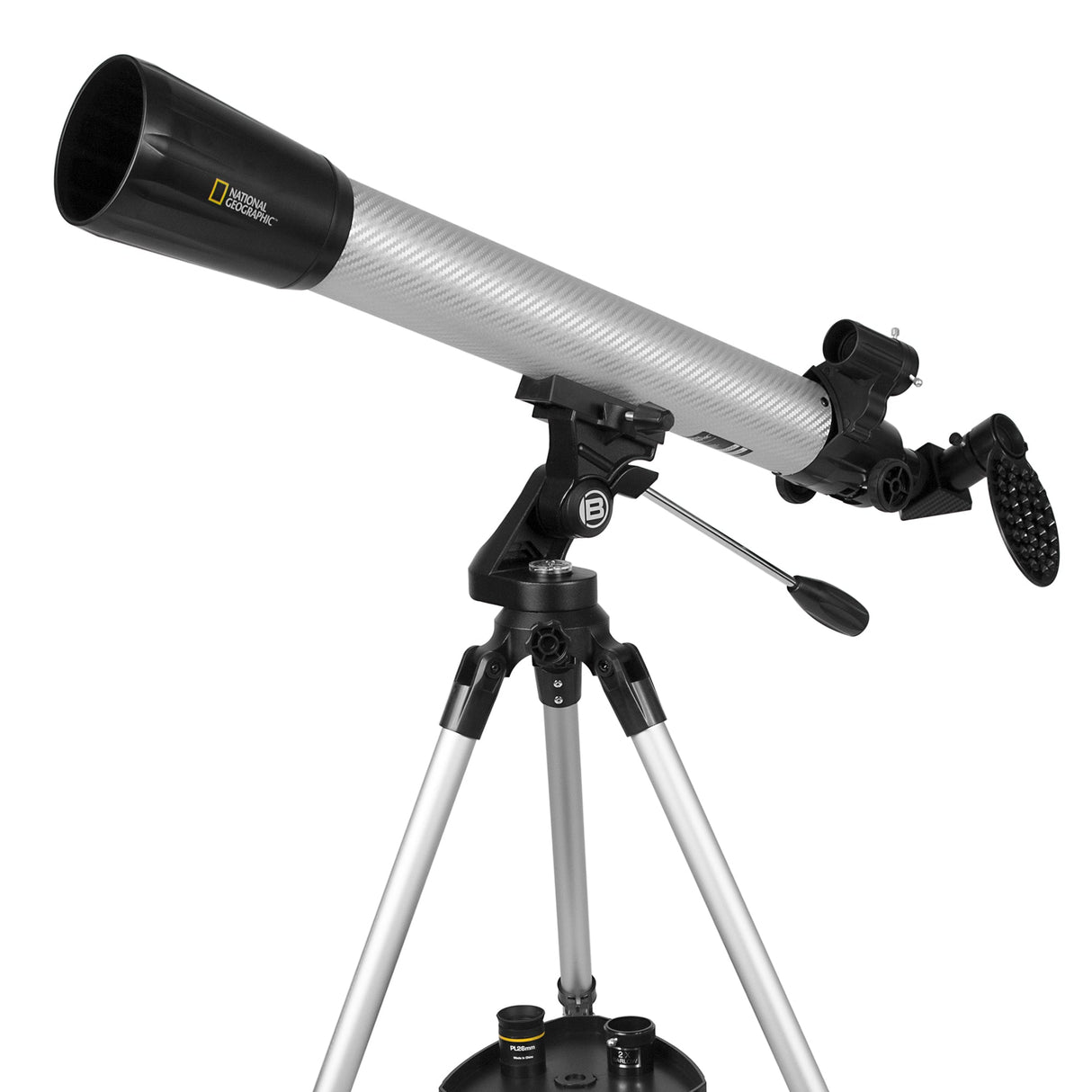 National Geographic 70mm Refractor Telescope Adjustable Height Tripod