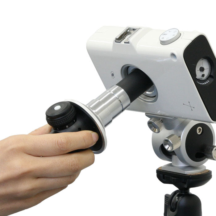 Vixen Portable Equatorial Mount POLARIE Polar Scope PF-L II