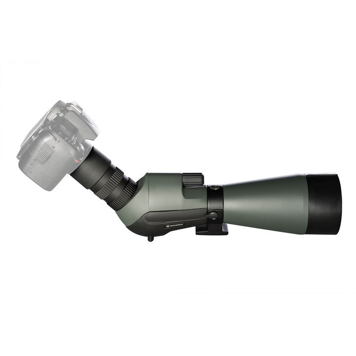 Bresser Condor 20-60x85 Straight View Spotting Scope - 43-21502