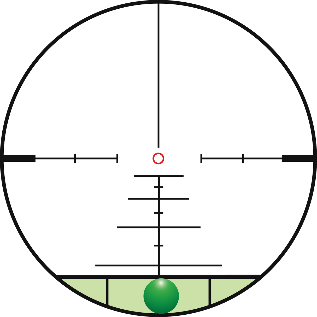 Konus Optics F30 4-16X52 – Precision Hunting Optics- 7299