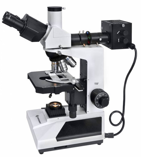 Bresser Science ADL 601 P 40-1000x Microscope - 57-70200