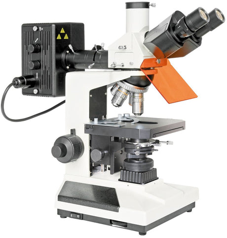 Bresser Science ADL 601 F 40-1000x Microscope - 57-70500