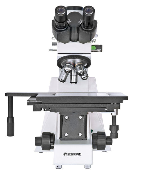 Bresser Science MTL 201 50-800x Microscope - 58-07000