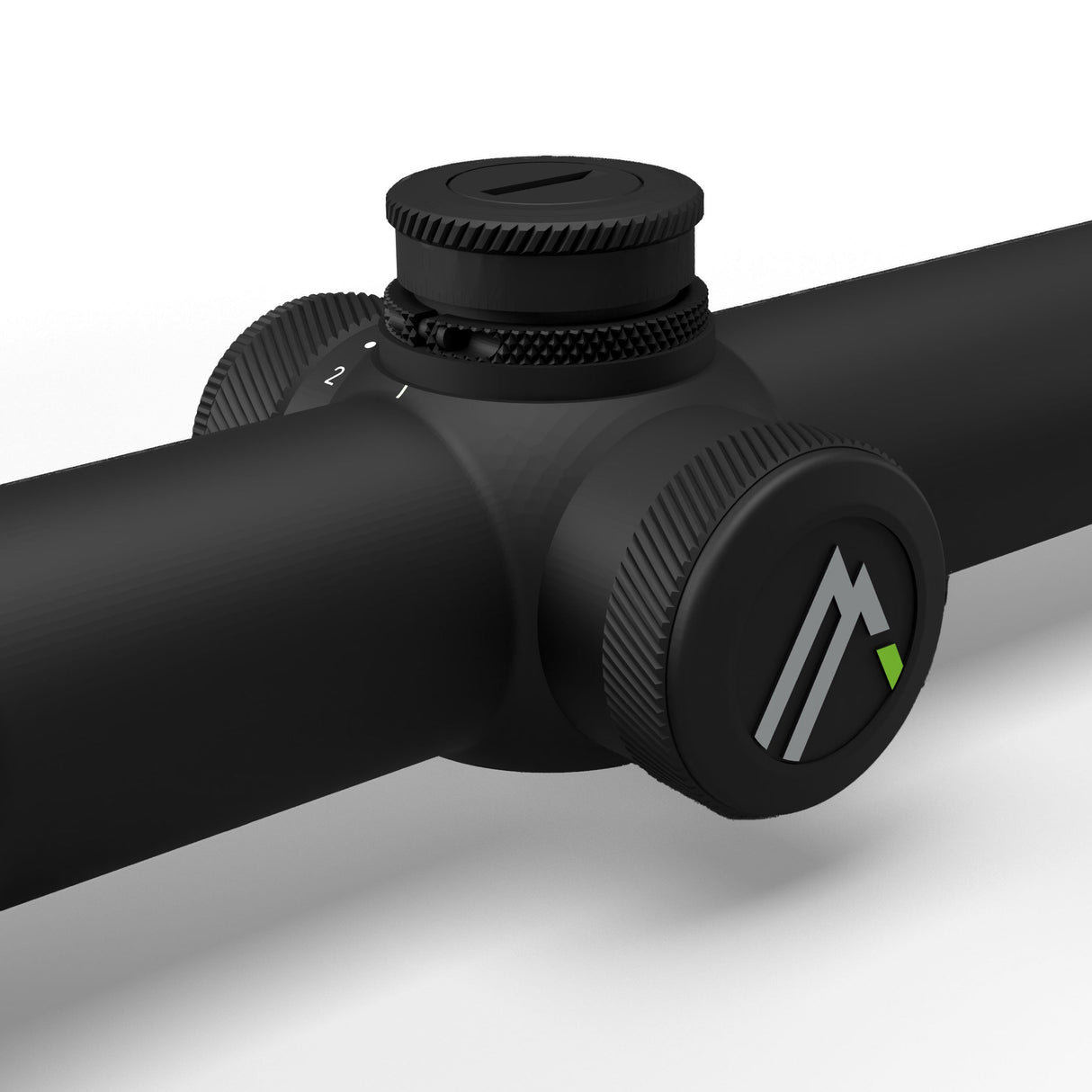 XP 1-6x24 Duplex Riflescope with SmartDot