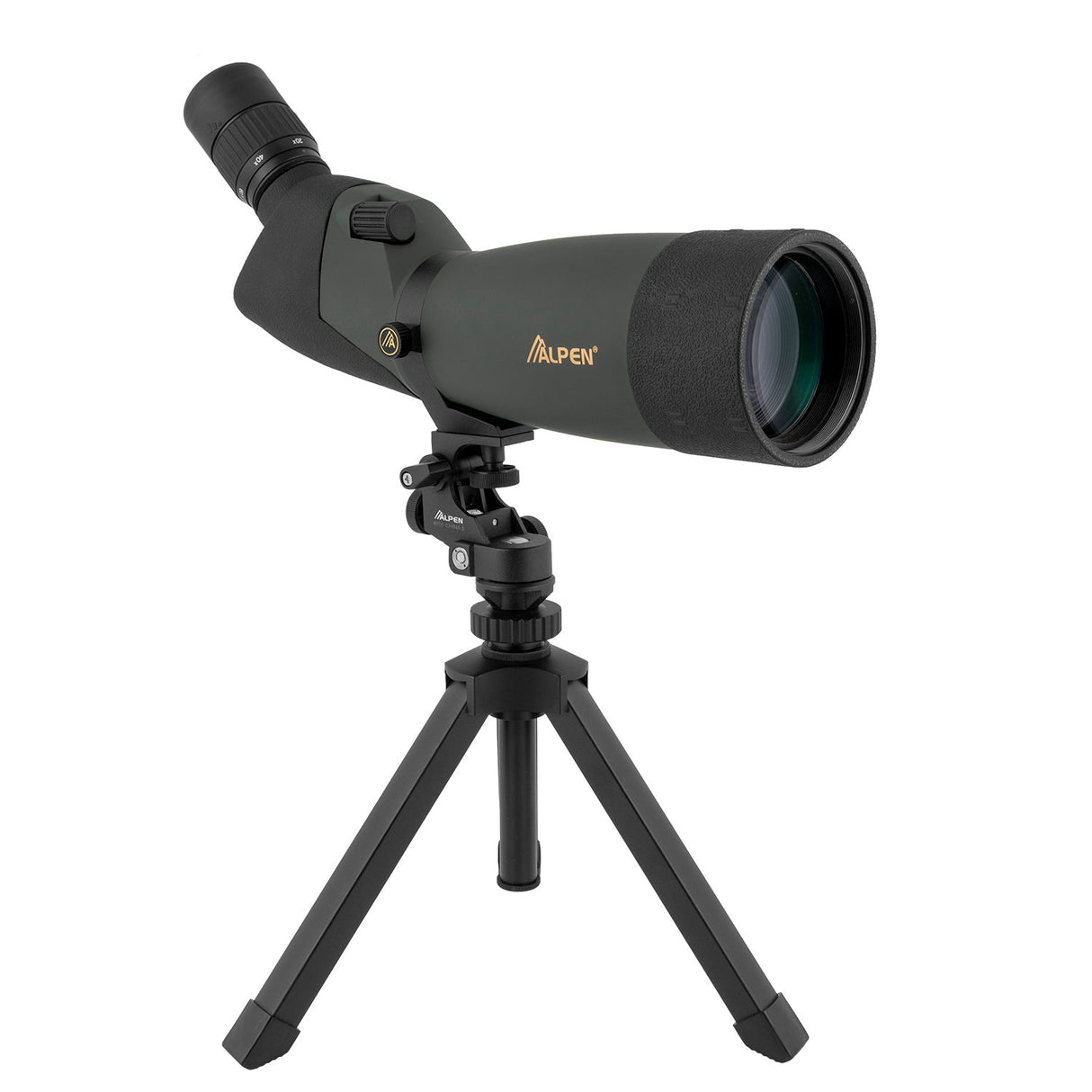 Alpen Shasta Ridge 20-60x80 Waterproof Spotting Scope