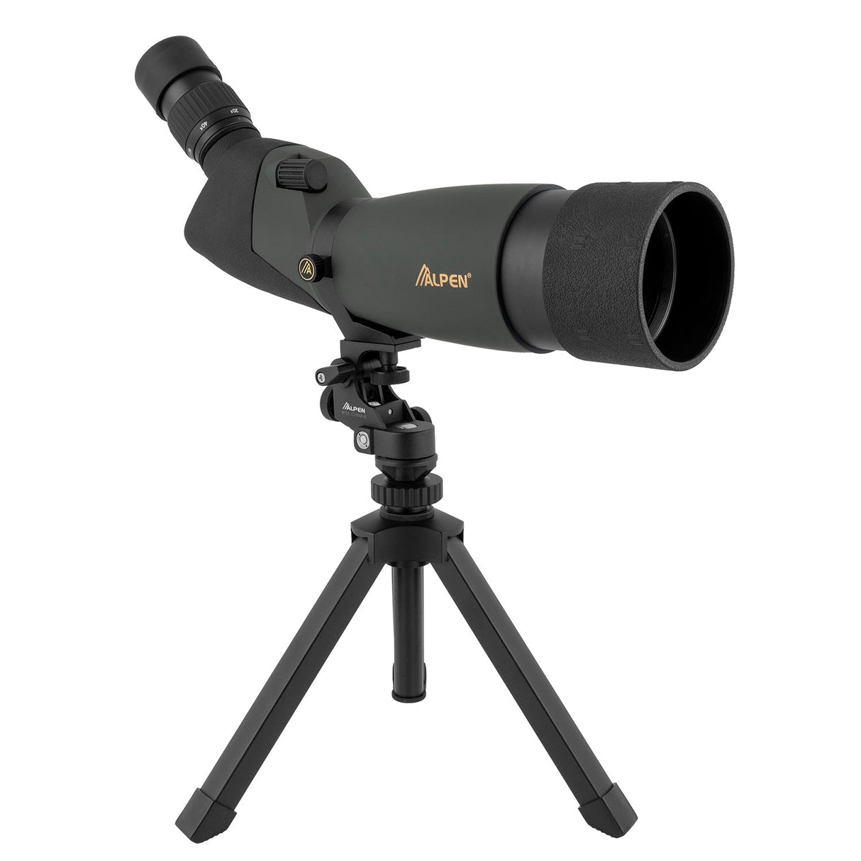 Alpen Shasta Ridge 20-60x80 Waterproof Spotting Scope