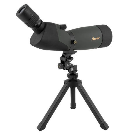 Alpen Shasta Ridge 20-60x80 Waterproof Spotting Scope