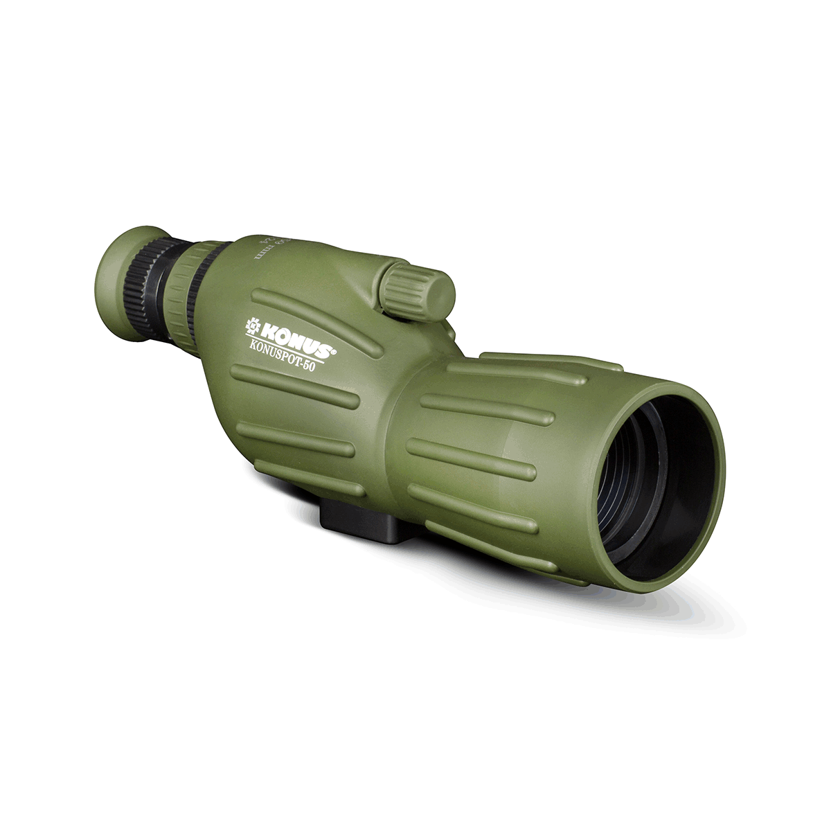 Konus Optics 15-40X50 ZOOM Spotting Scope with Mini Tripod - 7124 "KONUSPOT-50"