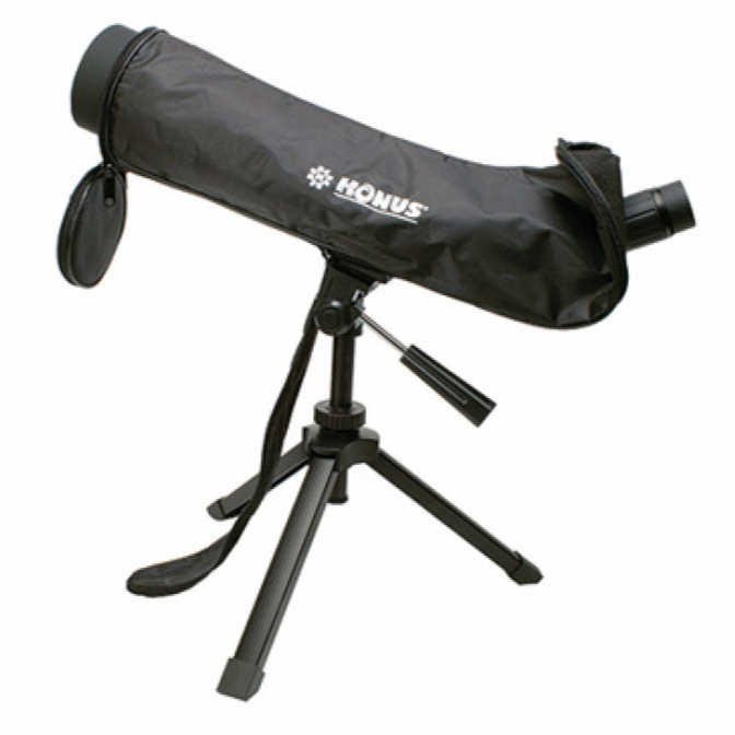 Konus Optics #7126 KONUSPOT-80 20-60X 80 Spotting Scope