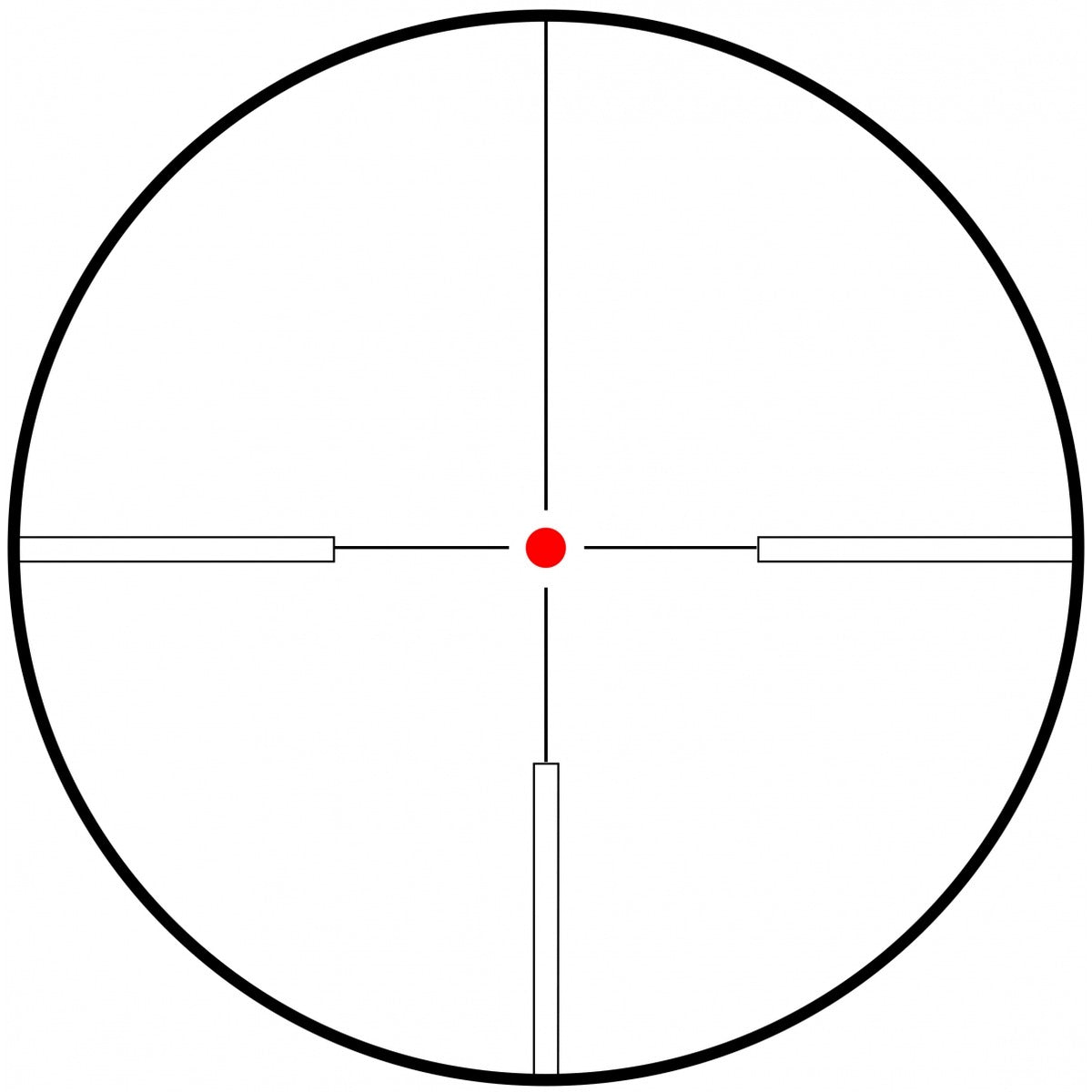 Konus Optics #7178 ABSOLUTE 5-40X56 Zoom Rifle Scope with 550 Ballistic Reticle