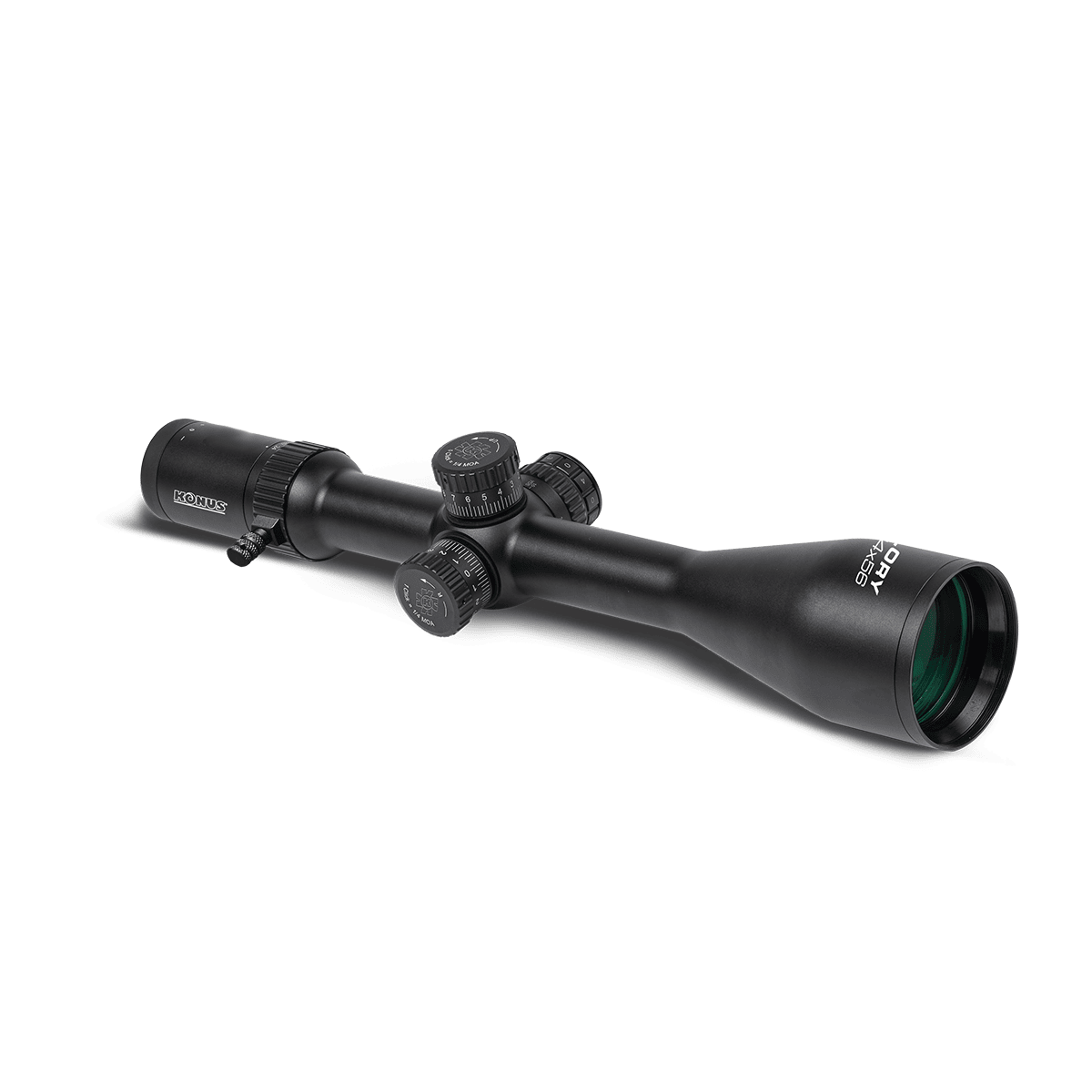 Konus Optics #7189 GLORY 3-24X56 Zoom Rifle Scope