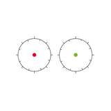 Konus Optics NUCLEAR-QR 1×22 Red Dot - 7215