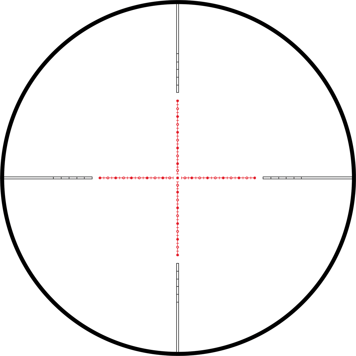 Konus Optics DIABLO 6x-24×50 - 7173