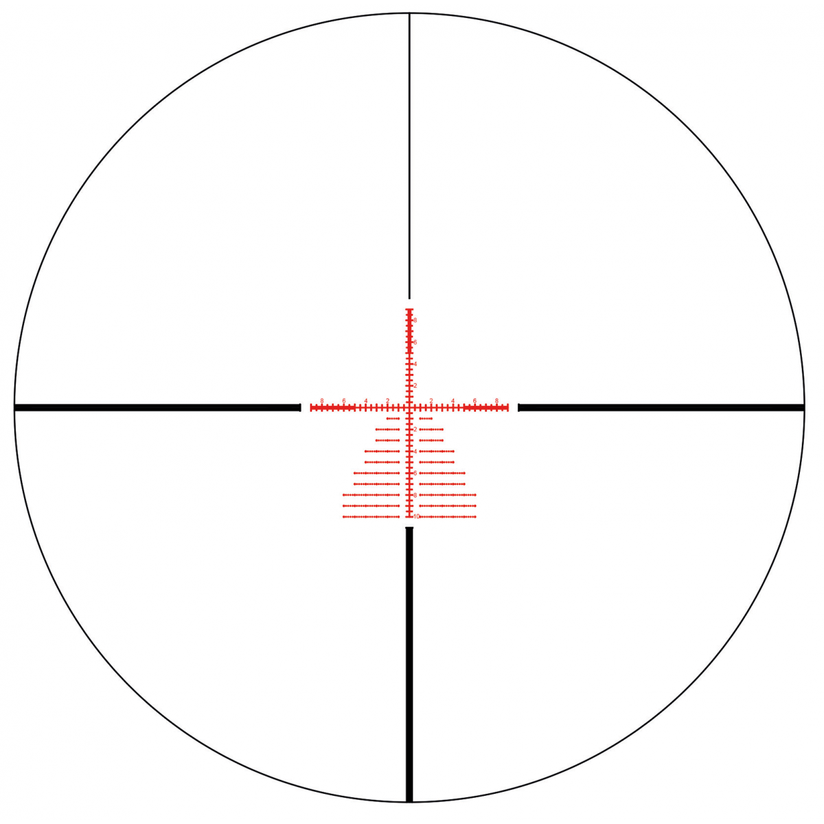 Konus Optics #7295 ETERNITY 6-24X50 mm Rifle Scope