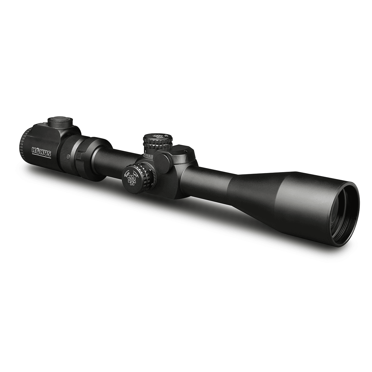 Konus Optics #7331 KONUSPRO-EL30 6-24X50 mm Rifle Scope