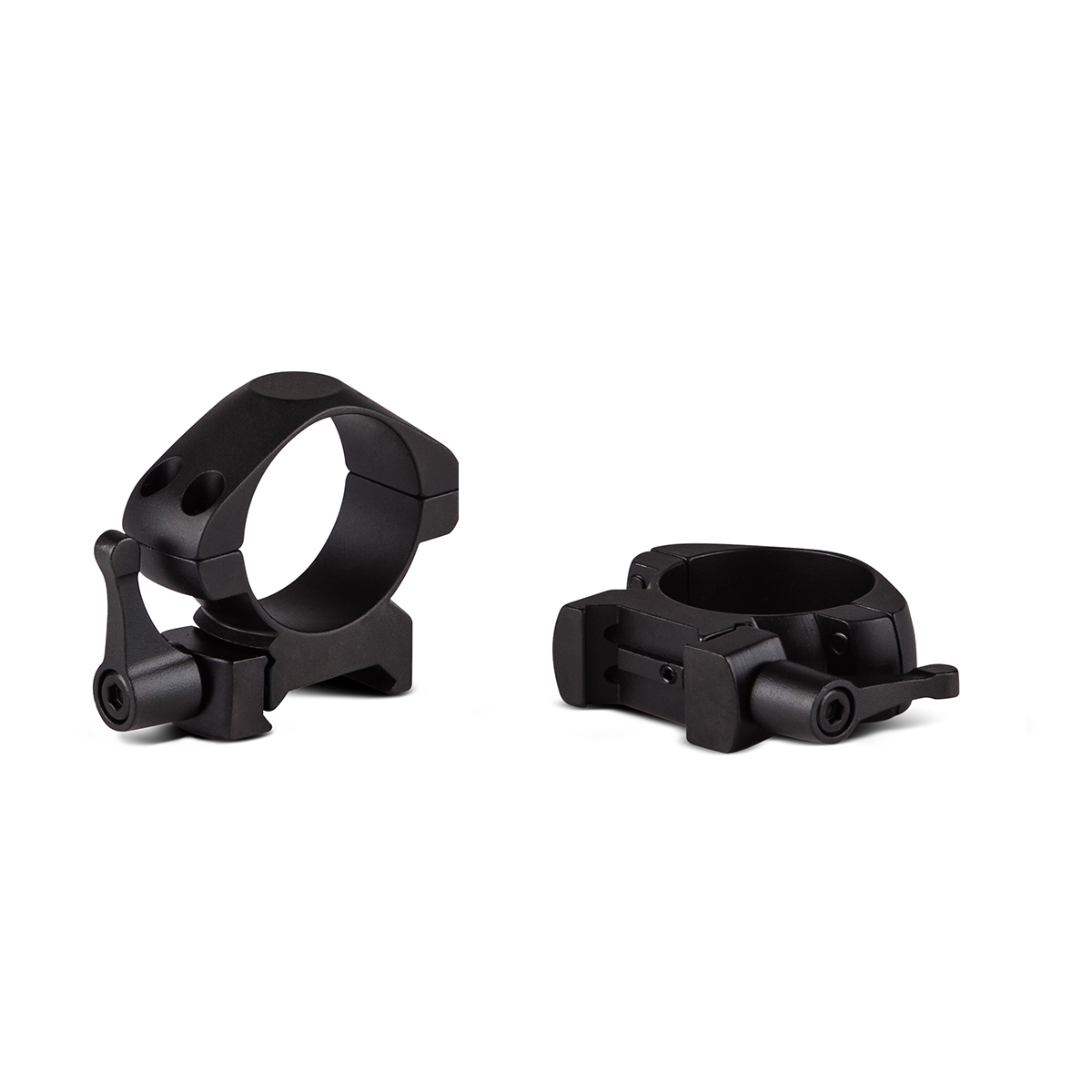 Konus Optics Quick Release for Picatinny and Weaver Rails – Low Ø30MM - 7411