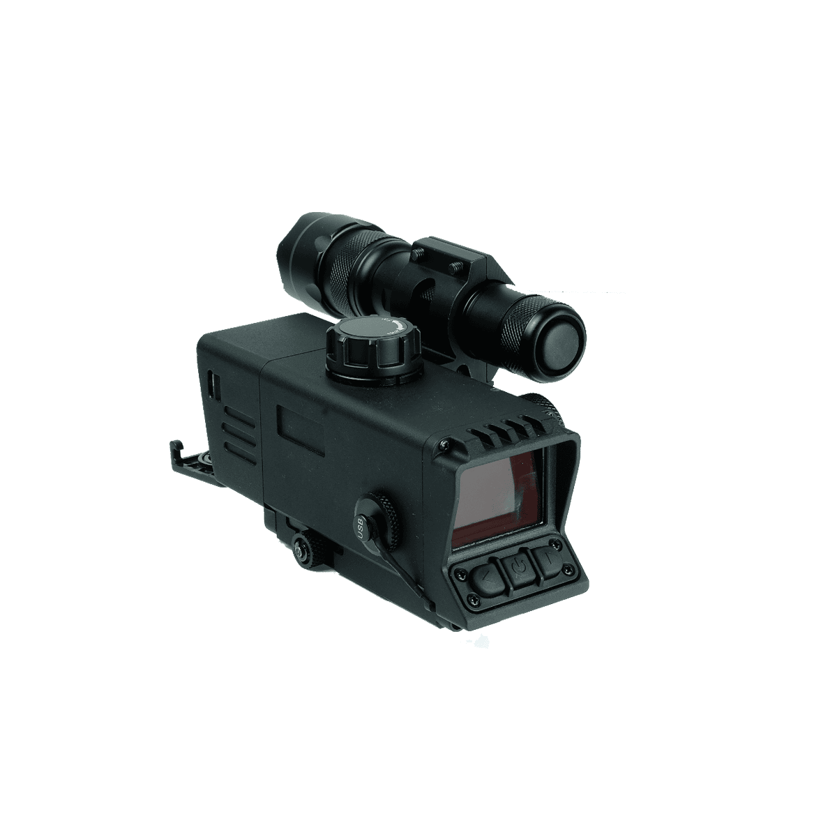 Konus Optics #7872 KONUSPRO-NV3 3-9X32 mm Digital Night Vision Rifle Scope