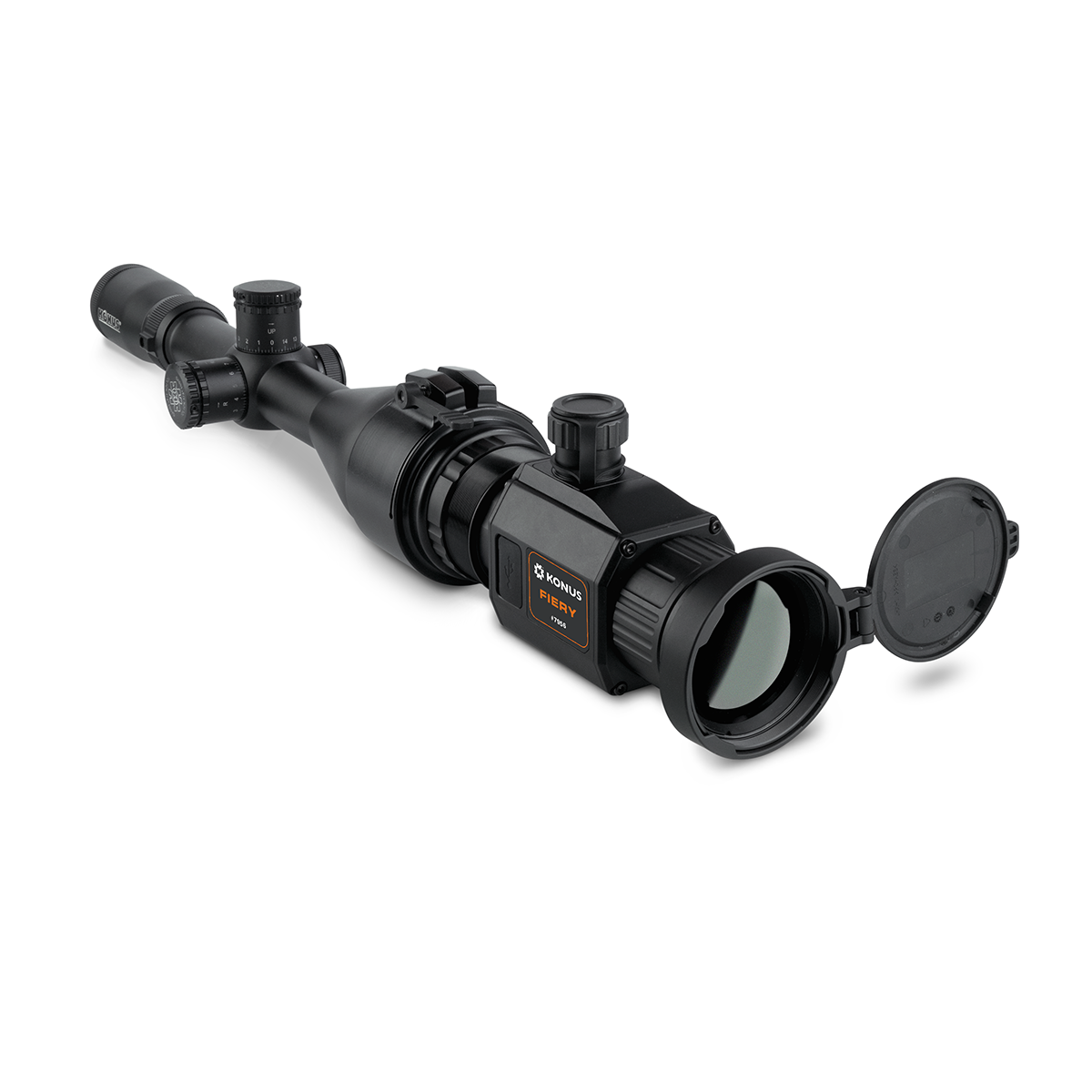 Konus Optics FIERY Clip-on Thermal Monocular - 7956