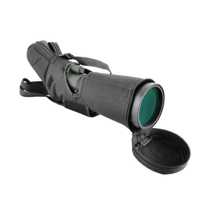 Bresser Condor 20-60x85 Straight View Spotting Scope - 43-21502