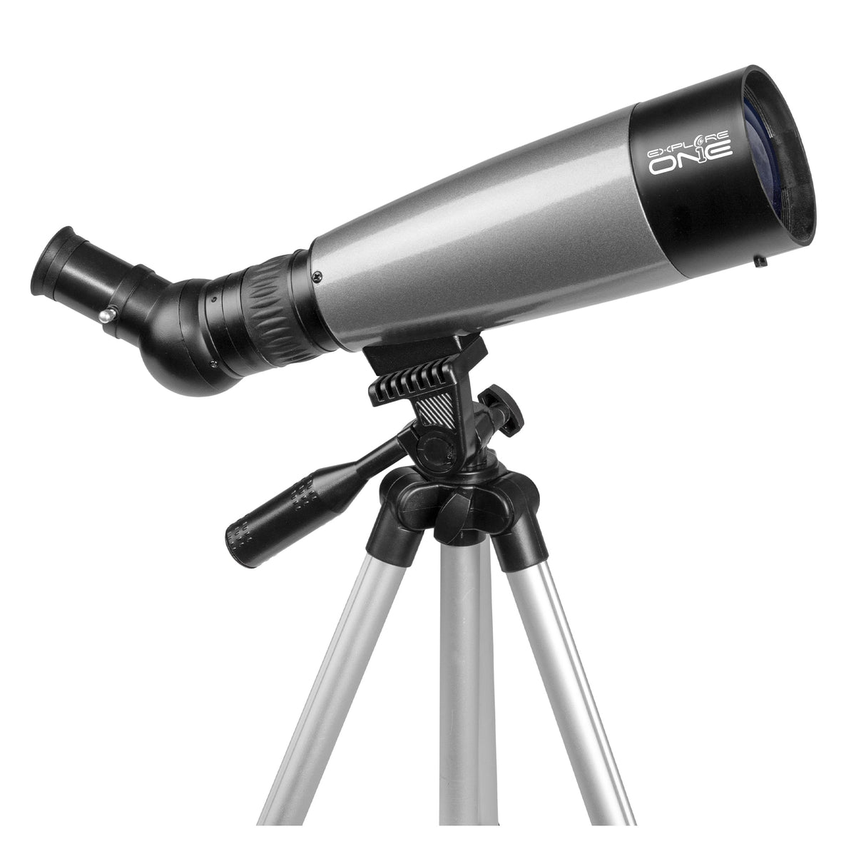 Explore One Titan 70mm Telescope with Panhandle Mount