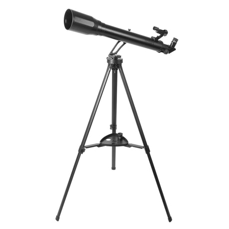 Explore One Gemini II Flat Black 70mm AZ Mount Telescope